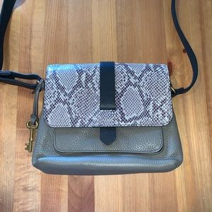 Fossil Kinley Crossbody Handbag